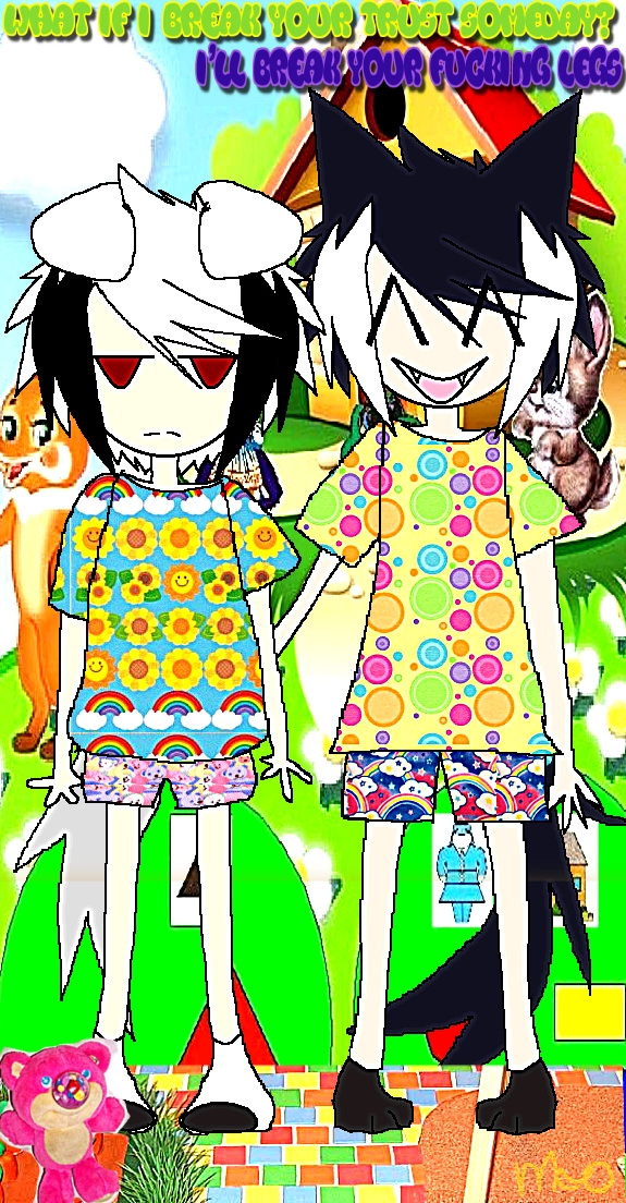 i will never forgive you